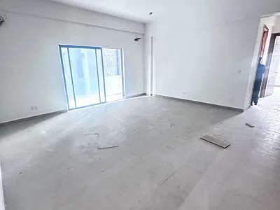 Brand New Spacious 3 Bedroom Terrace with a Room and Parlour BQ — Orchid Road, Lekki, Lagos