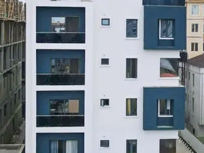 3 Bedroom Luxury Apartment, Fully Furnished — Lekki, Lagos