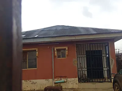 Residential Land with Buildings — Off TVC Bus Stop, Erunwen, Ikorodu, Lagos