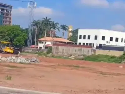 1000 Square Meters of Premium Land — Maitama Main, Maitama District, Abuja