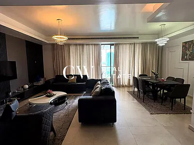 3 Bedroom Apartment — Victoria Island (VI), Lagos