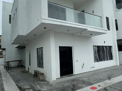 5 Bedroom Contemporary Detached Duplex — Lekki, Lagos
