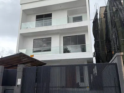Luxury 6bed Detached Duplex — Ikoyi, Lagos
