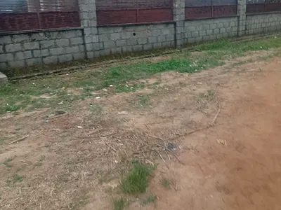 Land for 3 Bedroom Semi Detached Duplex — Kurudu, Abuja