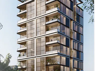 Luxurious 4 Bedroom Duplex Apartment — Eko Atlantic City, Lagos
