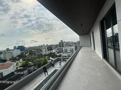 5 Bedroom Luxury Penthouse in a Serene Environment — Ikoyi, Lagos