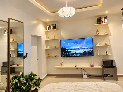 Fully Furnished Studio Apartment — Lekki, Lagos