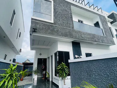 Newly Built 2 Bedroom Apartment with Gym and Excellent Facilities — Lagos Business School, Ajah, Lagos