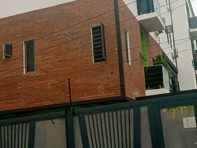 3 Bedroom Apartment with BQ — Alagomeji, Yaba, Lagos