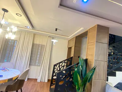 5-Bedroom Semi-Detached Duplex with BQ — Galadimawa, Abuja