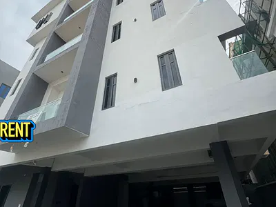 2-Bedroom Apartment — Lekki Phase 1, Lekki, Lagos