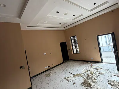 4 Bedroom Semi-Detached Duplex — Lekki, Lagos