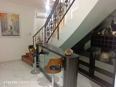 3 Bedroom Terrace Duplex — Behind Ap Filling Station Chisco Bus Stop Ikate, Ikate, Lekki, Lagos