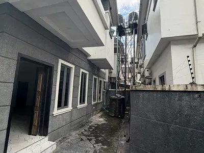 A Beautifully Builted 4 Bedroom Semi-Detached Duplex — Ajah, Lagos