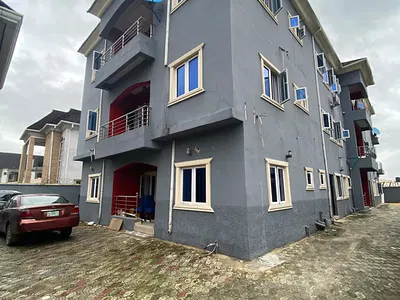 2 Bedroom Apartment — Ajah, Lagos