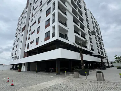 2-Bedroom Apartment with BQ — Lekki, Lagos