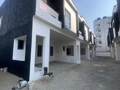 4 Bedroom Terraced Duplex — Lekki, Lagos