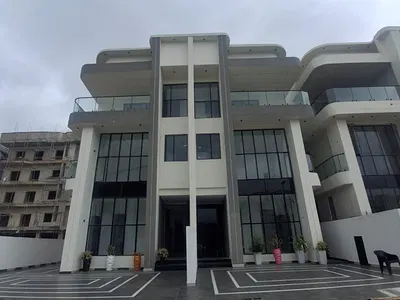 5 Bedroom Semi-Detached Duplex with BQ — Lekki, Lagos