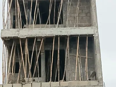 4 Bedroom Detached House Available — Agege, Lagos