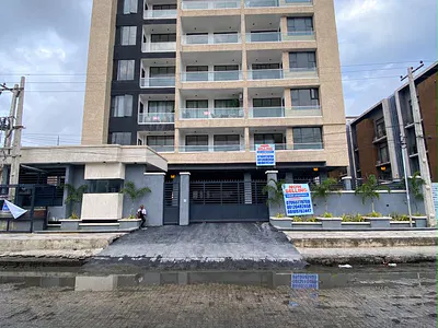 Embracive 2 Bedroom Apartments — Lekki, Lagos