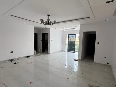 3 Bedroom Apartment with Boys' Quarters — Lekki, Lagos
