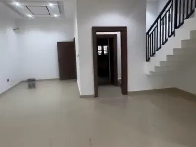 4 Bedroom Terraced Duplex with BQ — Main, Guzape District, Abuja