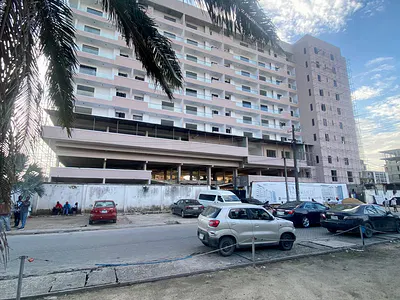 Wholesome 2 Bedroom Apartment — Phase 1, Lekki, Lagos