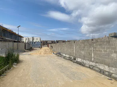 Land Ready for Immediate Development — Lekki, Lagos