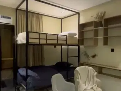Studio Apartment — Ogunlana Drive, Surulere, Lagos