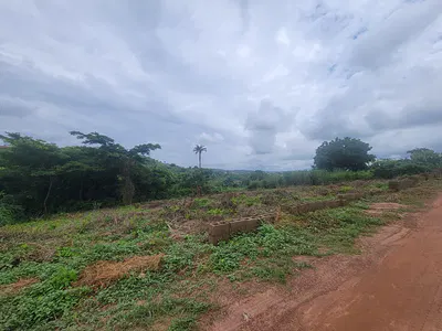 2 Plots of Land for Sale — Moko, Oke-Mosan,, Abeokuta South, Ogun