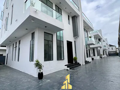 5 Bedroom Semi-Detached Duplex with Gym — Orchid, Lekki, Lagos