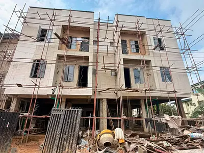 Exquisite 3 Bedroom Apartments in Serene Environment — Surulere, Lagos