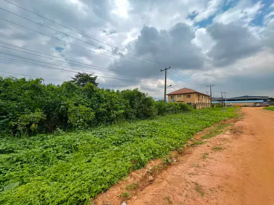 2 Plots of Land — Opic, Isheri North, Ogun
