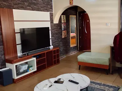 Furnished 1-Bedroom Apartment — Utako, Abuja