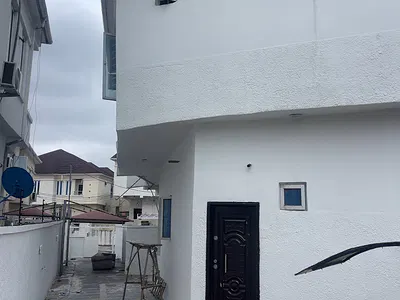 Sharp 4 Bedroom Duplex — Ajah, Lagos