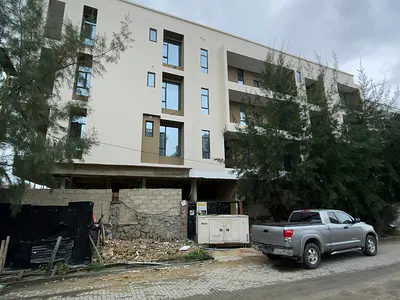 2 Bedroom Apartment with Elevator and Gym — Lekki, Lagos