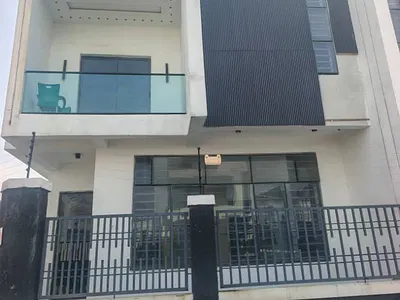 4 Bedroom Detached Duplex with BQ — Lekki, Lagos
