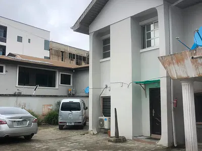 Mini Flat Apartment — Orchid, Lekki, Lagos