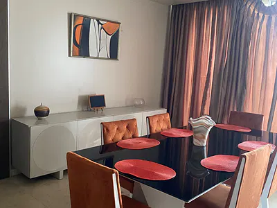 Cozy and Homely 3 Bedroom Apartment for Shortlet — Victoria Island (VI), Lagos