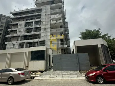 5 Bedroom Maisonette with Rooftop and Elevator — Ikoyi, Lagos