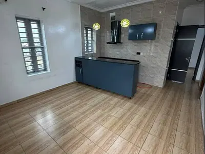 1 Bedroom Serviced Apartment — Lekki, Lagos