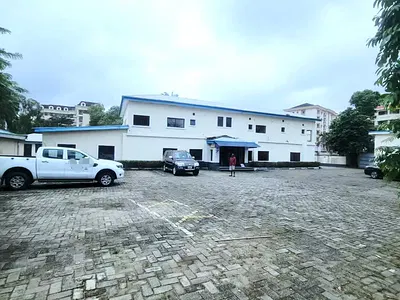 Very Spacious Commercial Property — Old Ikoyi, Ikoyi, Lagos