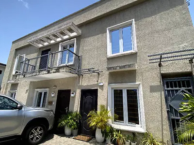 Furnished Mini Flat — Awolowo Road, Ikoyi, Lagos