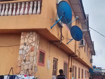 Block of Flats on Half Plot — Alimosho, Lagos