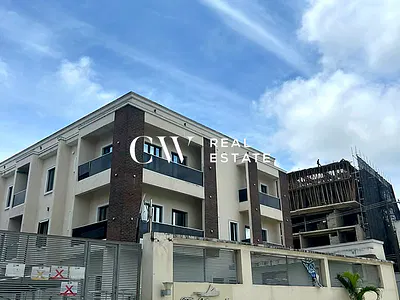 4 Bedroom Terraced Duplex — Parkview, Ikoyi, Lagos