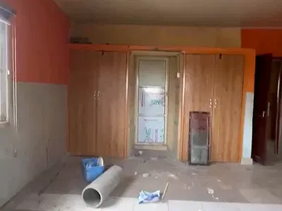 A Very Decent, Standard and Nice Largely Spacious Two (2) Bedrooms Flat — Yaba, Lagos