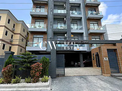 2 Bedroom Apartment — Ikate, Lekki, Lagos