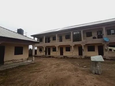 20 Ensuite Rooms Hostel Complex — Behind Customs Training School, Gwagwalada, Abuja