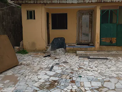 1 Bedroom Mini Flat — Admiralty-Homes Estate, Alpha Beach Road, New-Road Bustop, Igbo Efon, Lekki, Lagos