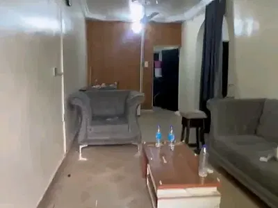 Standard and Nice *furnished* Two (2) Bedrooms Groundflat — Off Pedro Road, Shomolu, Lagos